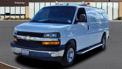 2023 Chevrolet Express 2500