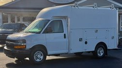 2015 Chevrolet Express 3500
