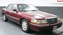 2004 Mercury Grand Marquis LS Premium