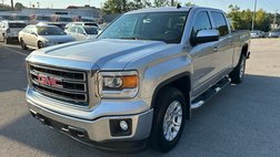 2014 GMC Sierra 1500 SLE