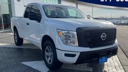 2022 Nissan Titan S