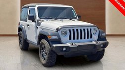 2019 Jeep Wrangler Sport