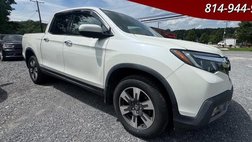 2018 Honda Ridgeline RTL-E