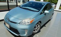 2015 Toyota Prius One