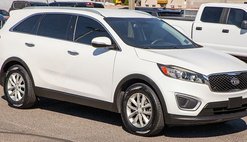 2017 Kia Sorento LX V6