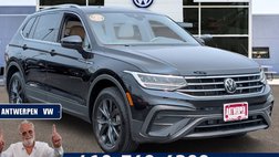 2024 Volkswagen Tiguan SE