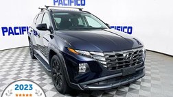 2022 Hyundai Tucson XRT