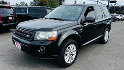 2015 Land Rover LR2 HSE