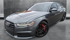 2018 Audi S6 4.0T quattro Premium Plus