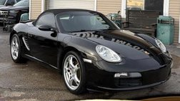 2006 Porsche Boxster Base