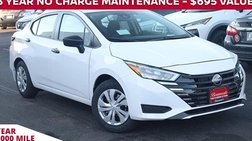 2025 Nissan Versa S
