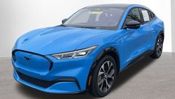 2022 Ford Mustang Mach-E Premium
