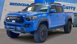 2019 Toyota Tacoma TRD Pro