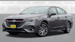 2024 Subaru Legacy Sport