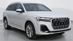 2025 Audi Q7 quattro Premium Plus 55 TFSI