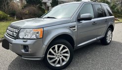 2012 Land Rover LR2 HSE