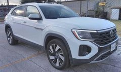 2024 Volkswagen Atlas Cross Sport SE 4Motion