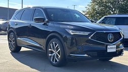2023 Acura MDX w/Tech