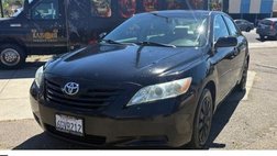 2009 Toyota Camry LE