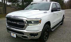 2021 Ram Ram Pickup 1500 Lone Star