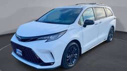 2025 Toyota Sienna XSE 7-Passenger