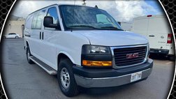 2021 GMC Savana 2500