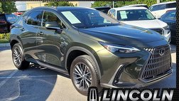2024 Lexus NX 250 Premium