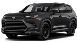 2026 Toyota Grand Highlander Hybrid Nightshade