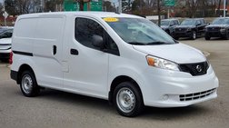 2021 Nissan NV200 S
