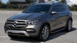 2020 Mercedes-Benz GLE-Class GLE 350 4MATIC
