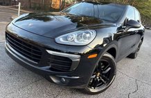 2018 Porsche Cayenne AWD