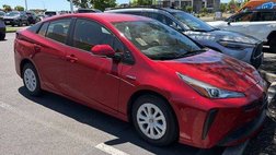 2019 Toyota Prius LE