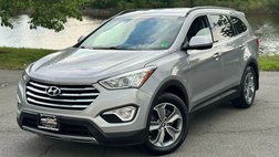 2016 Hyundai Santa Fe SE