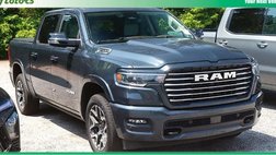 2026 Ram Ram Pickup 1500 Laramie