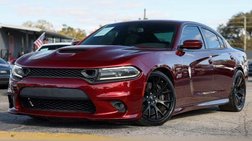 2017 Dodge Charger R/T Scat Pack