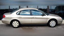 2001 Ford Taurus LX