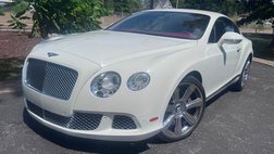 2012 Bentley Continental GT