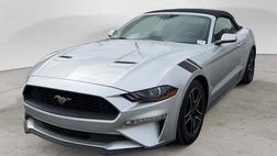 2018 Ford Mustang EcoBoost Premium