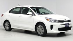 2019 Kia Rio S
