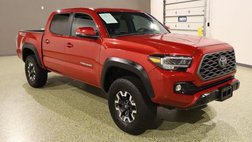 2023 Toyota Tacoma TRD Off-Road