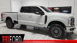 2026 Ford Super Duty F-250 Platinum