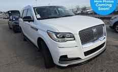 2024 Lincoln Navigator Reserve