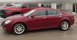 2008 Chevrolet Malibu LTZ