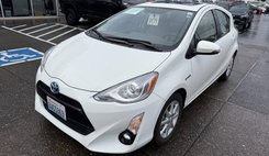 2015 Toyota Prius c Four