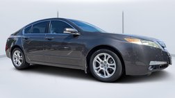 2010 Acura TL 3.5