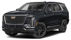 2025 Cadillac Escalade Luxury