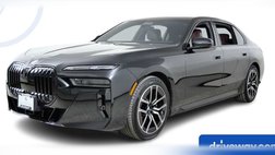 2023 BMW 7 Series 760i xDrive