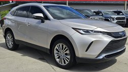 2023 Toyota Venza Limited