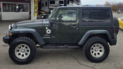 2011 Jeep Wrangler Sport