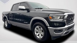2019 Ram Ram Pickup 1500 Laramie
